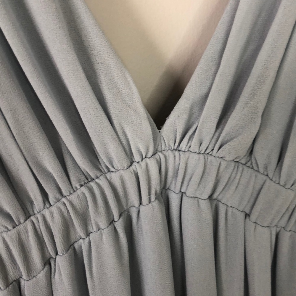 Show Me Your Mumu blue Ava maxi dress - Picture 11 of 16